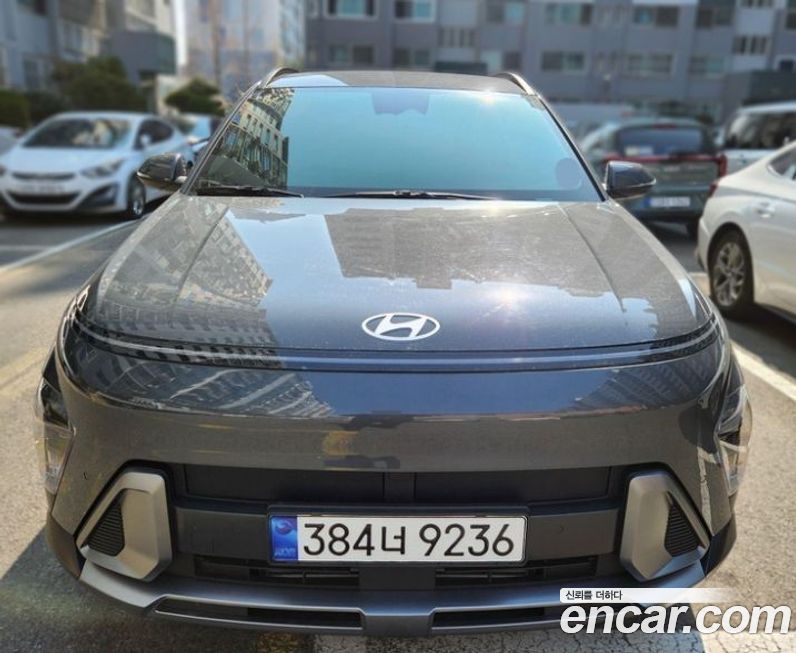 Hyundai Kona 2025