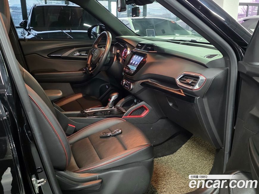 ChevroletGMDaewoo Trailblazer 2022