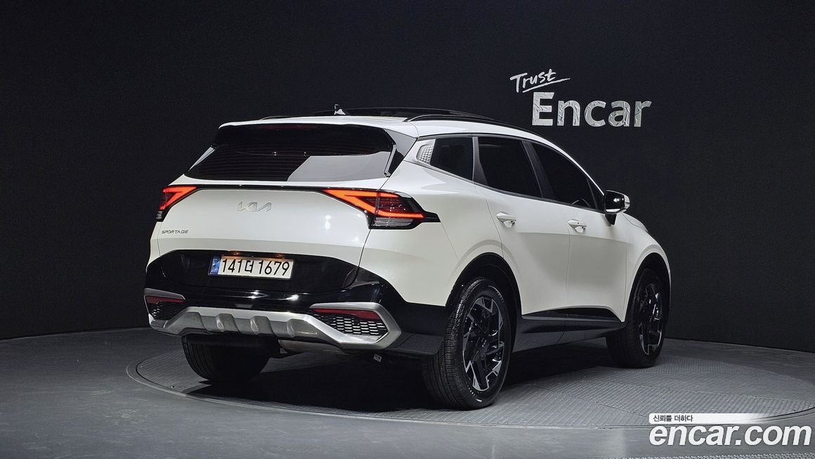 Kia Sportage 2022
