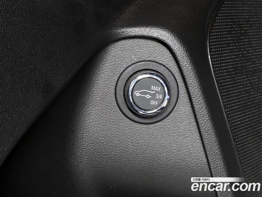 ChevroletGMDaewoo Trailblazer 2022