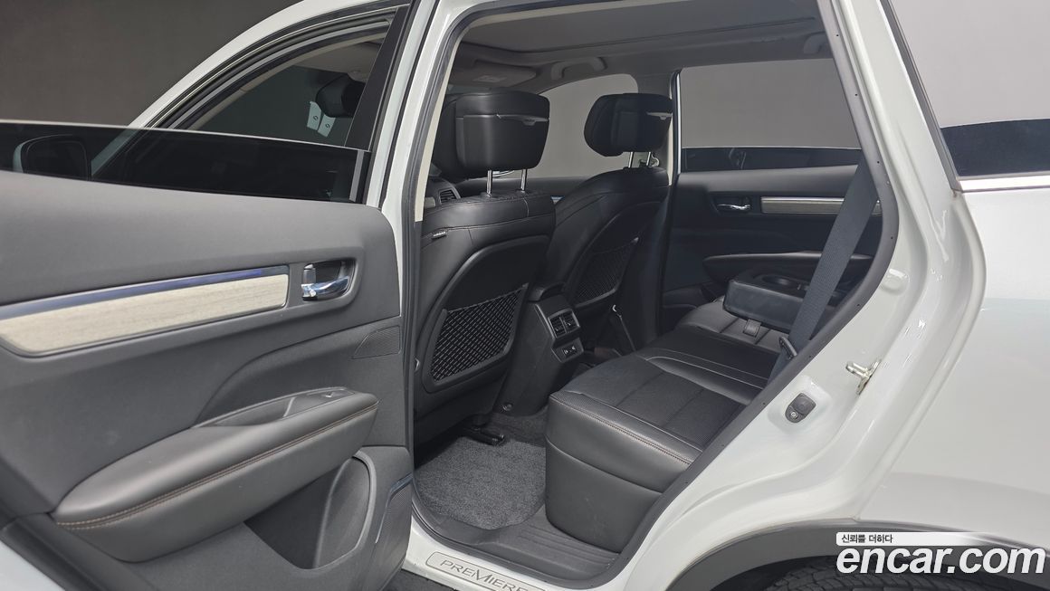 Renault-KoreaSamsung QM6 2021