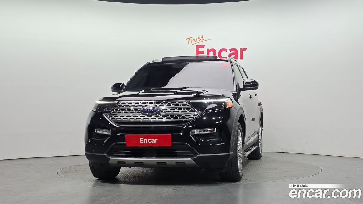 Ford Explorer 2021