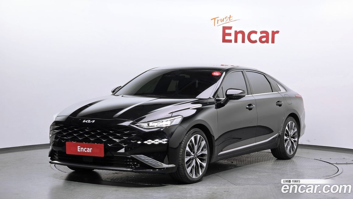 Kia K8 2023