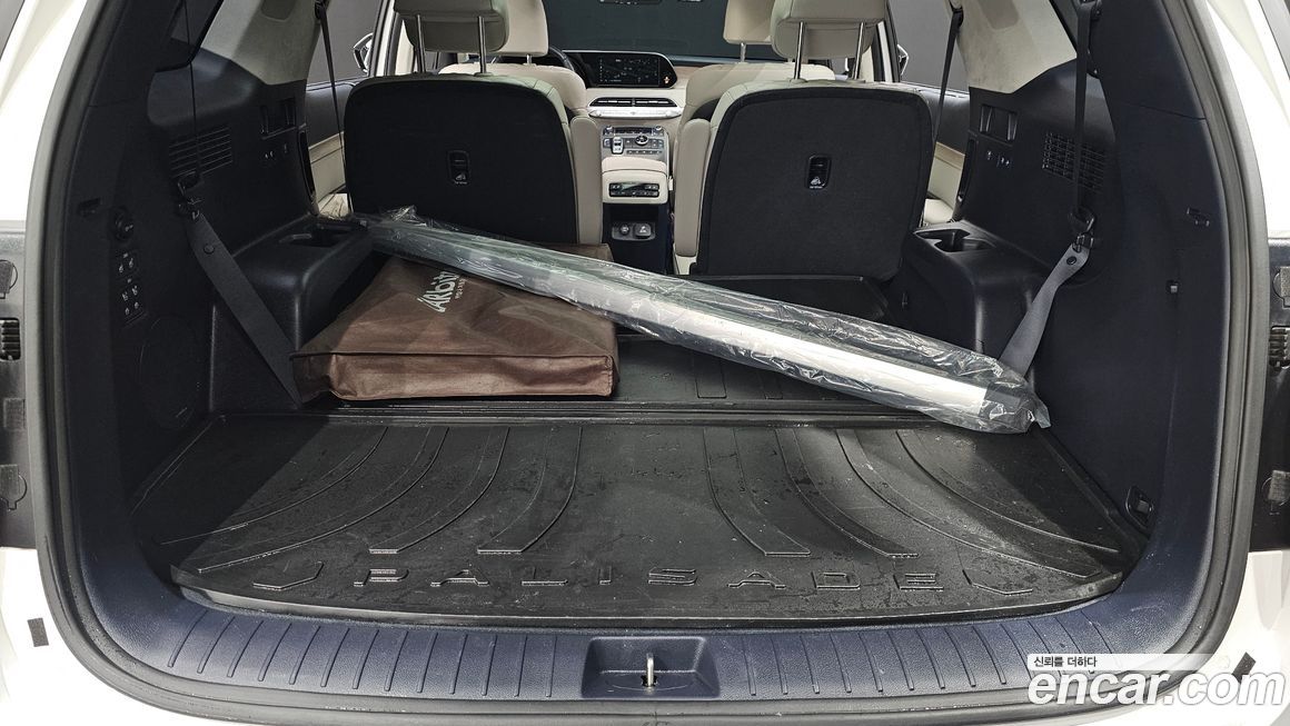 Hyundai Palisade 2020