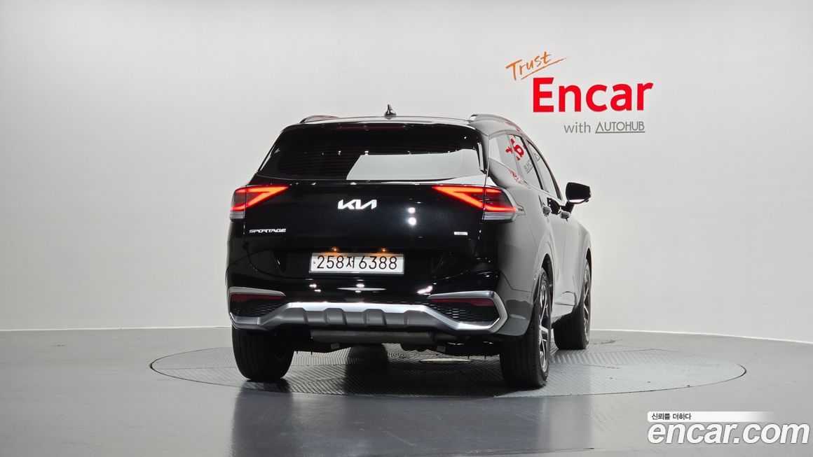 Kia Sportage 2024