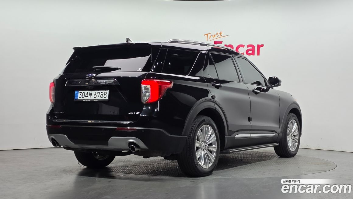 Ford Explorer 2021