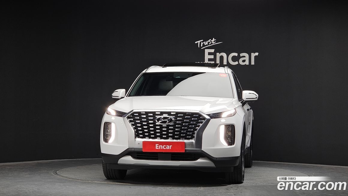 Hyundai Palisade 2020