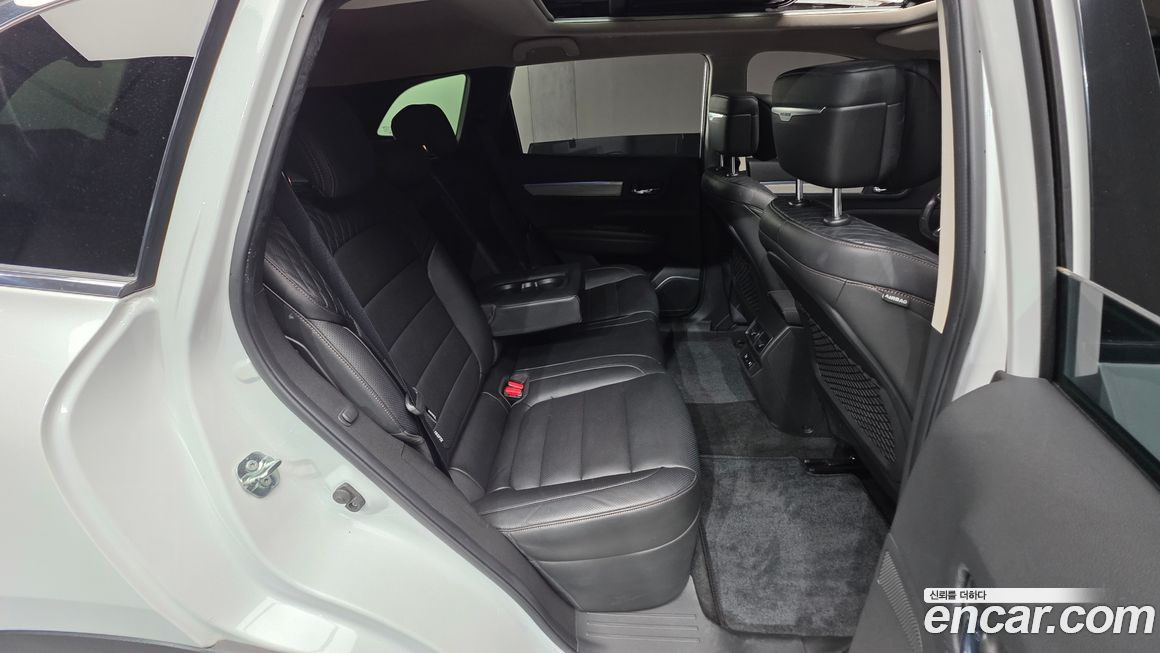 Renault-KoreaSamsung QM6 2021