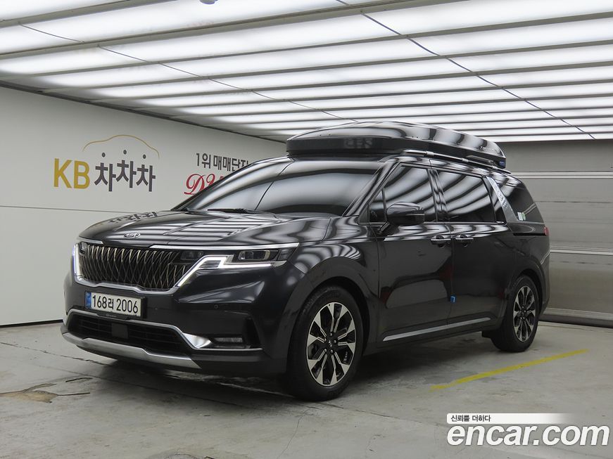 Kia Canival 2021