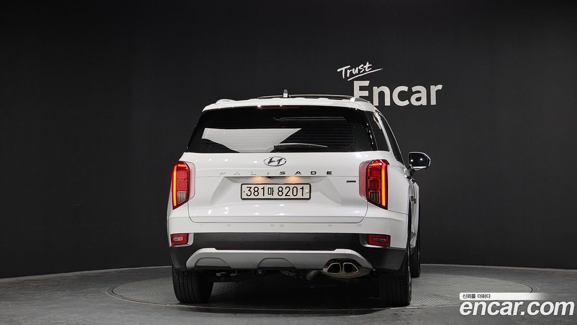 Hyundai Palisade 2020