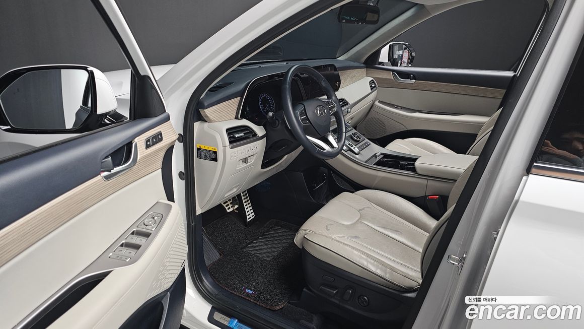 Hyundai Palisade 2020