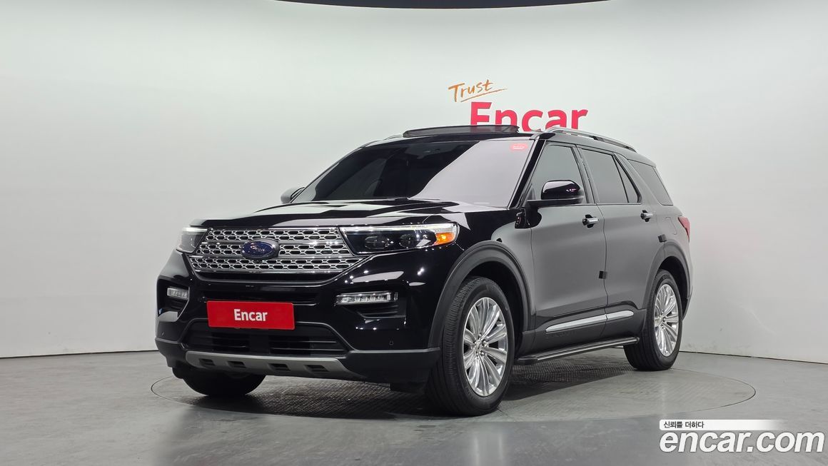 Ford Explorer 2021