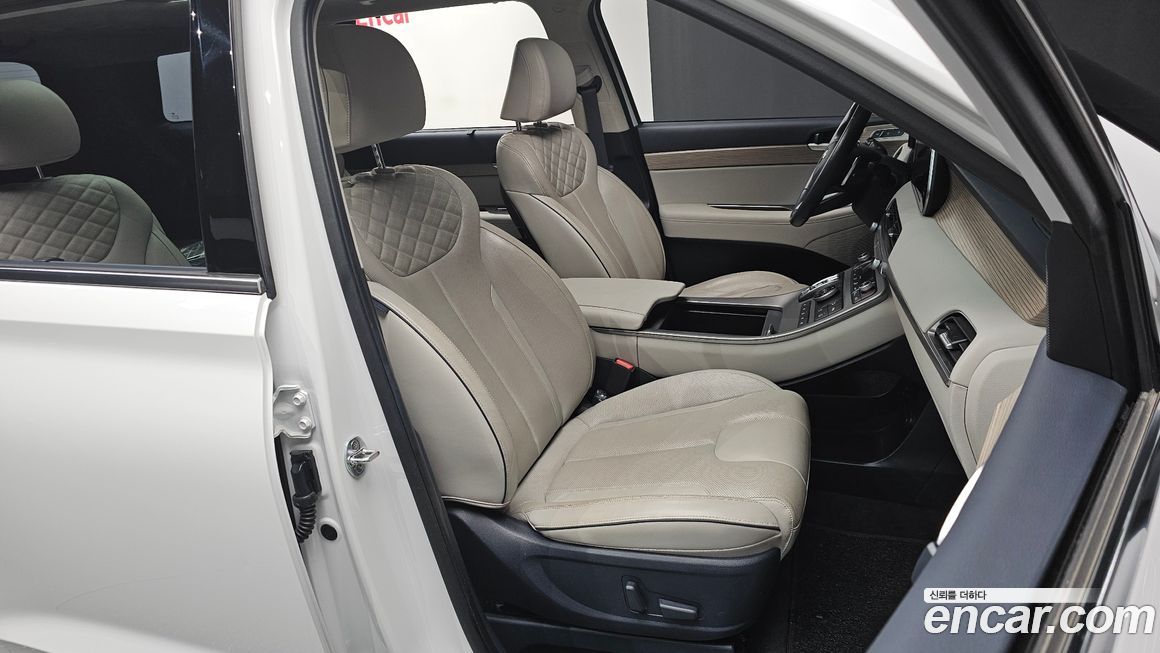 Hyundai Palisade 2020