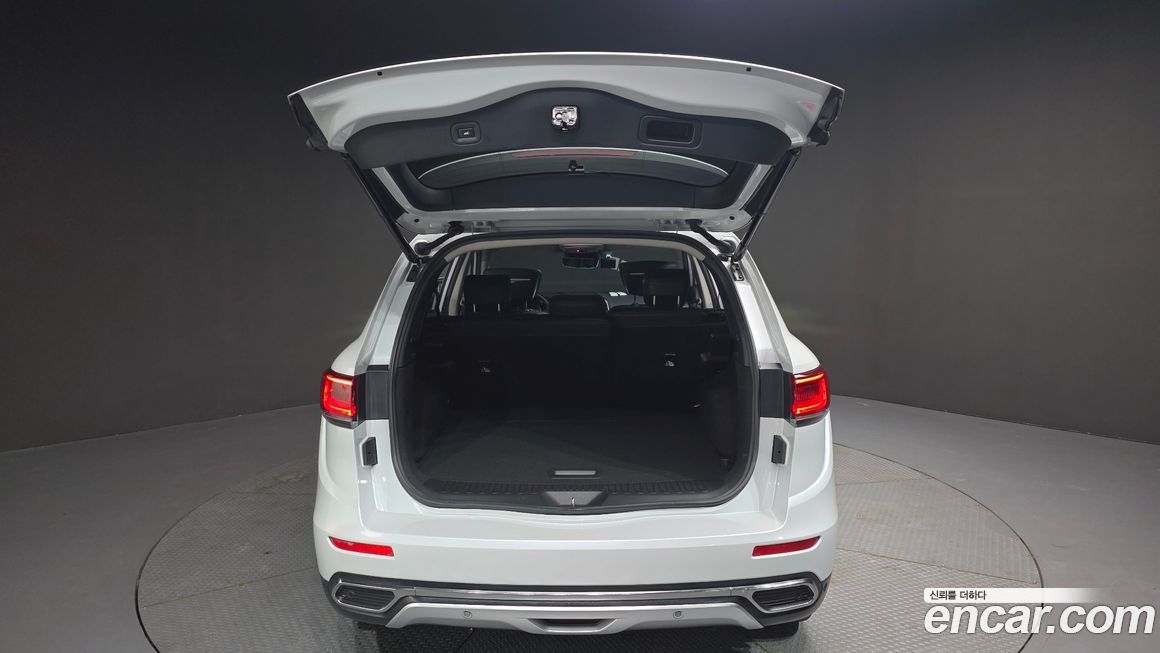 Renault-KoreaSamsung QM6 2021