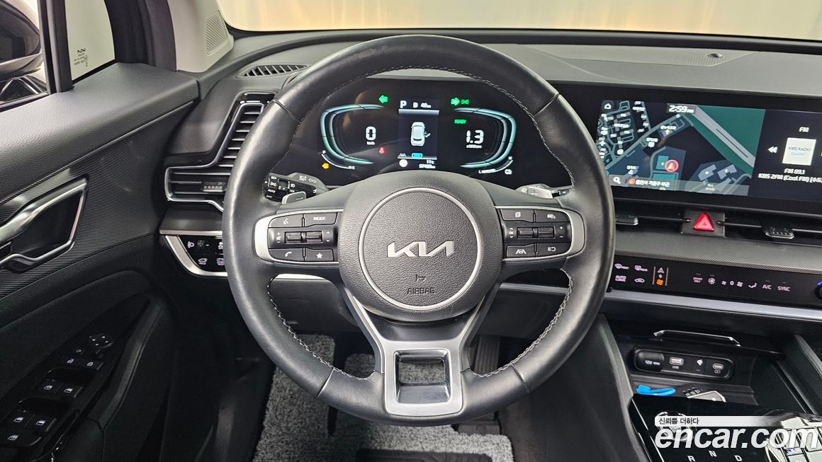 Kia Sportage 2024
