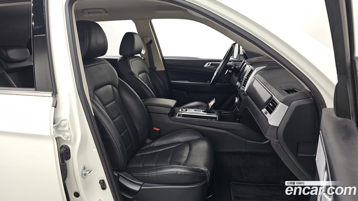 KG_Mobility_Ssangyong Rexton 2022