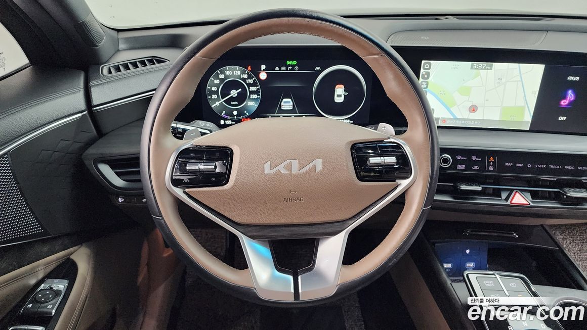 Kia K8 2022