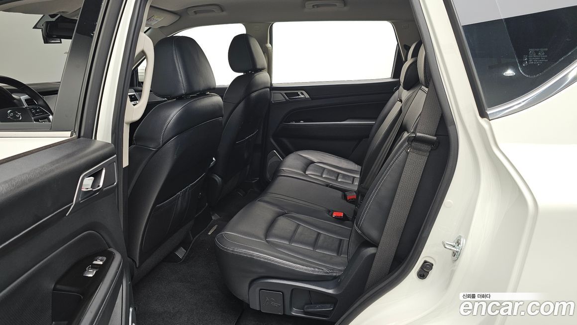 KG_Mobility_Ssangyong Rexton 2022