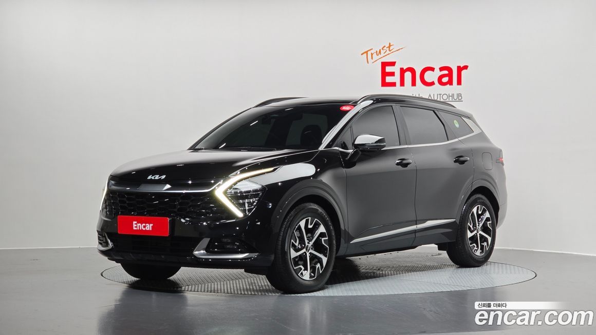 Kia Sportage 2024
