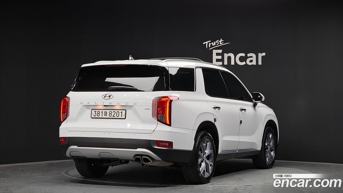 Hyundai Palisade 2020