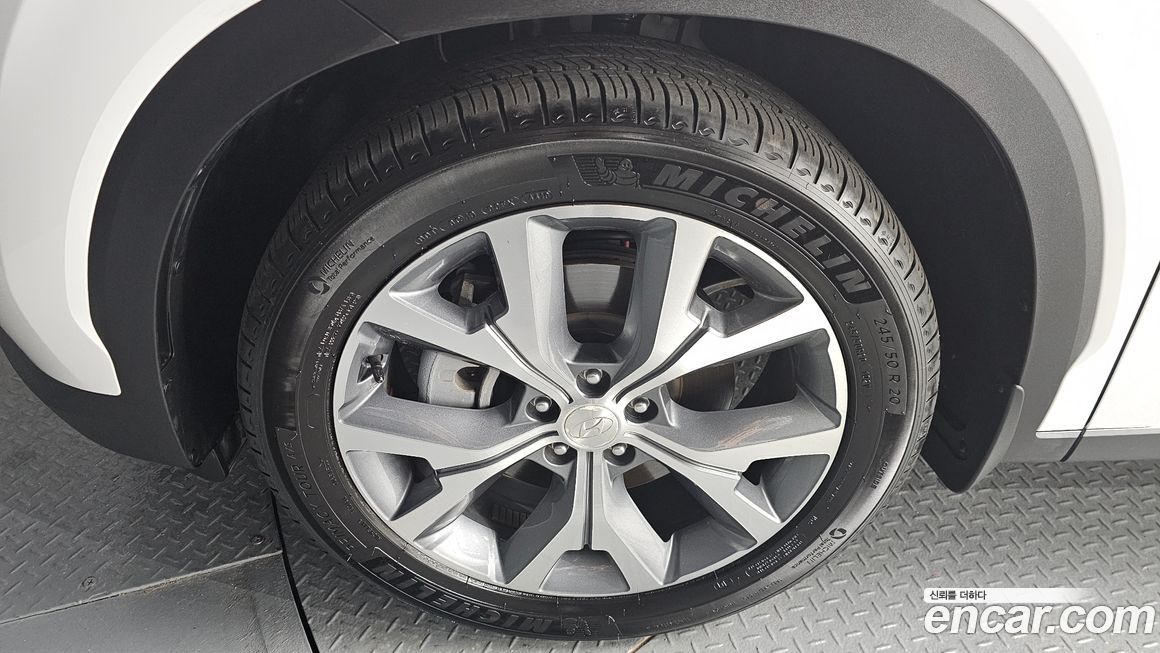 Hyundai Palisade 2020