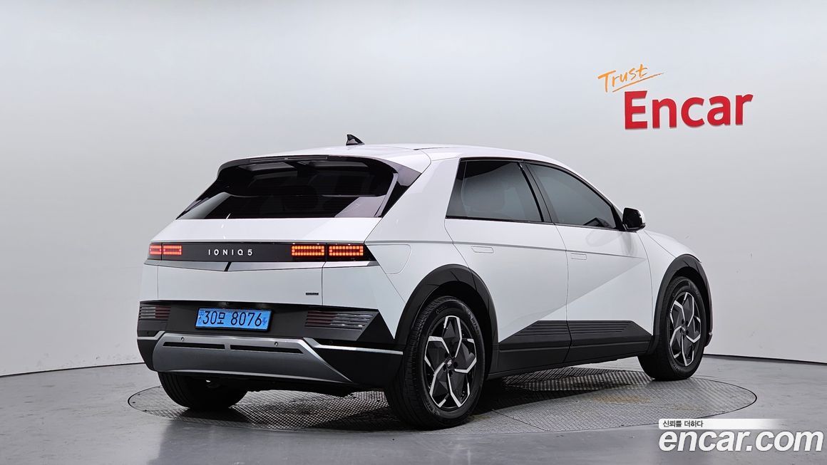 Hyundai Ioniq5 2022
