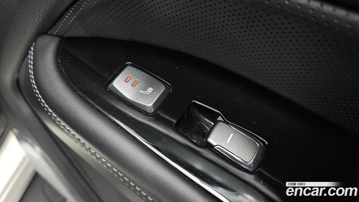 KG_Mobility_Ssangyong Rexton 2022