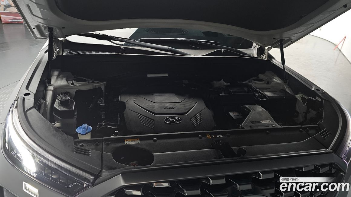 Hyundai Palisade 2020