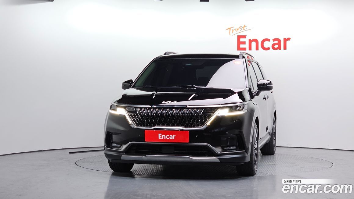 Kia Canival 2023