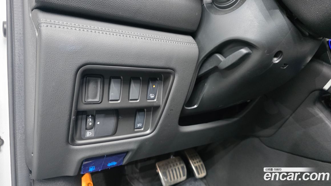 Renault-KoreaSamsung QM6 2021