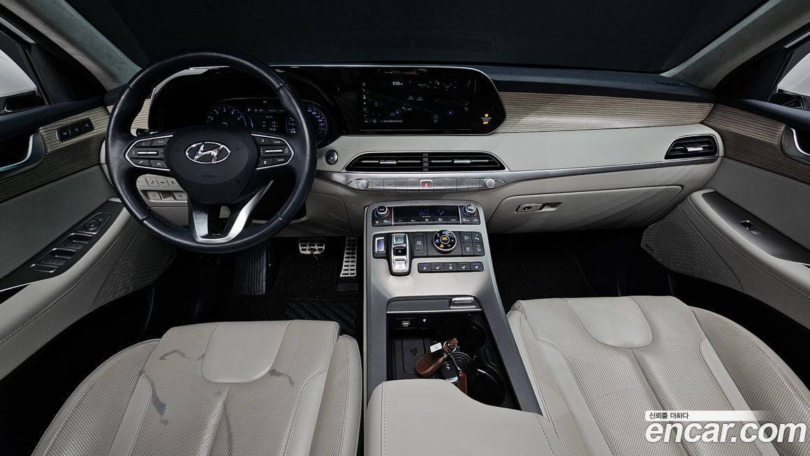 Hyundai Palisade 2020