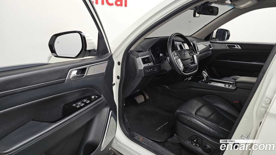 KG_Mobility_Ssangyong Rexton 2022