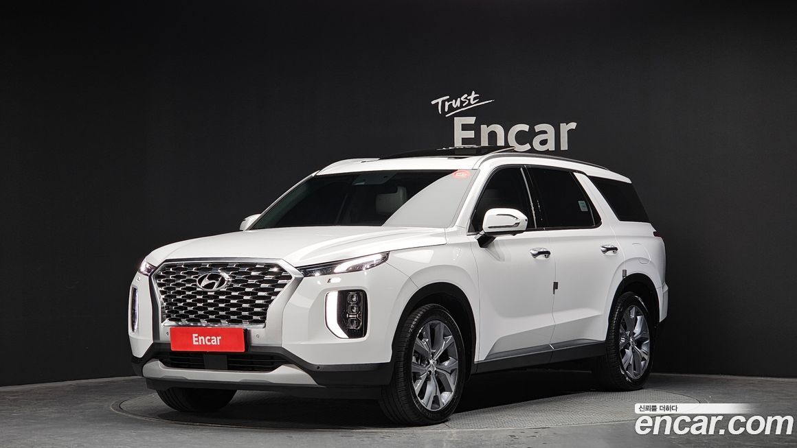 Hyundai Palisade 2020