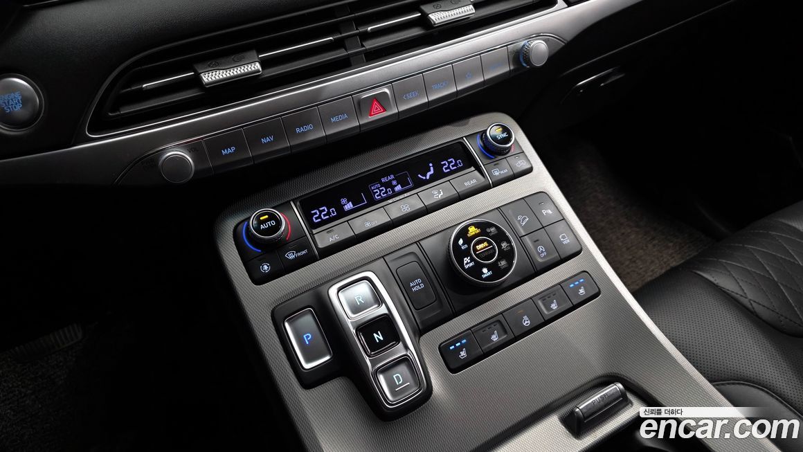 Hyundai Palisade 2022