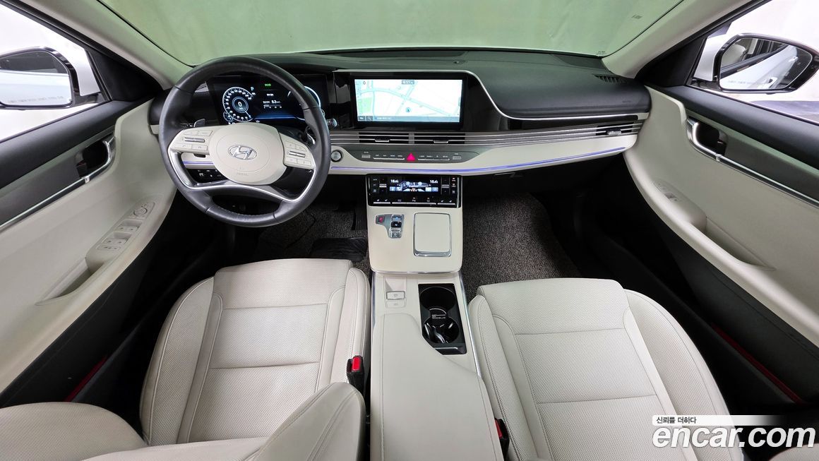 Hyundai Grandeur 2022