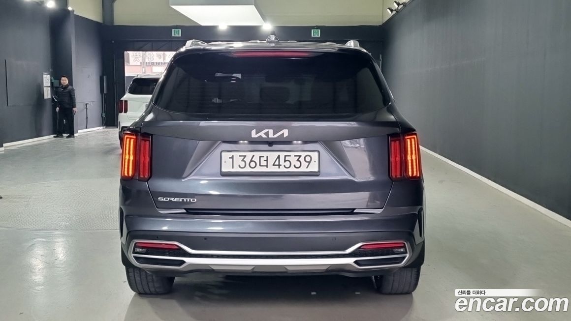 Kia Sorento 2023