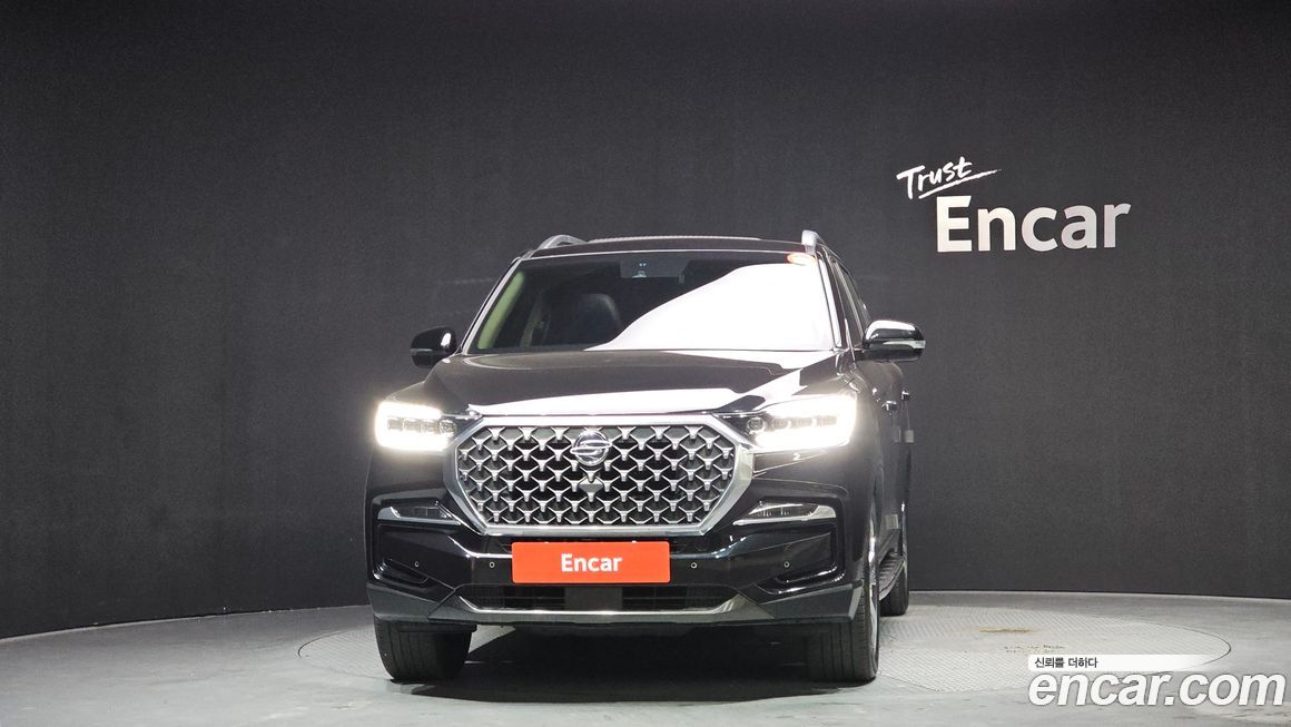 KG_Mobility_Ssangyong Rexton 2023