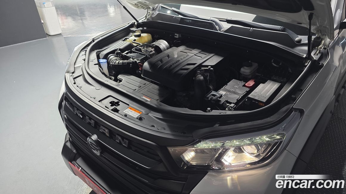 KG_Mobility_Ssangyong Rexton 2022