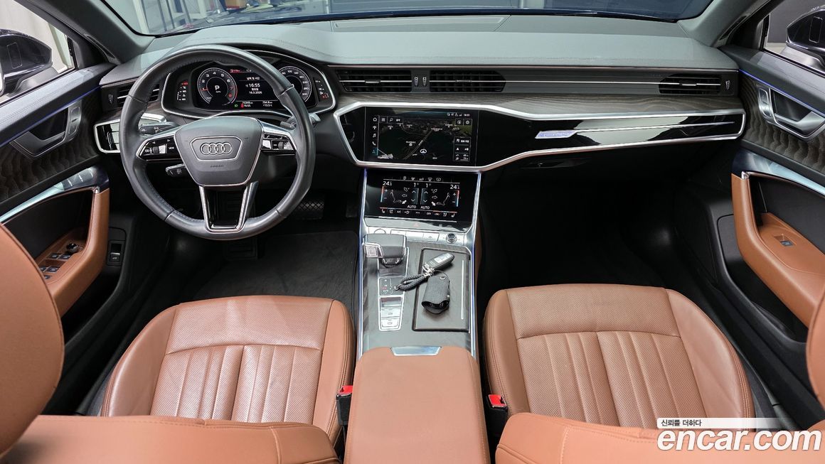 Audi A6 2019