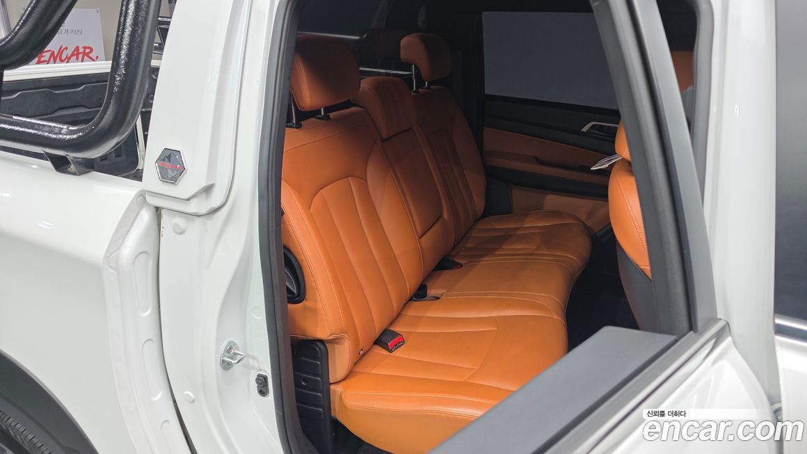 KG_Mobility_Ssangyong Rexton 2022