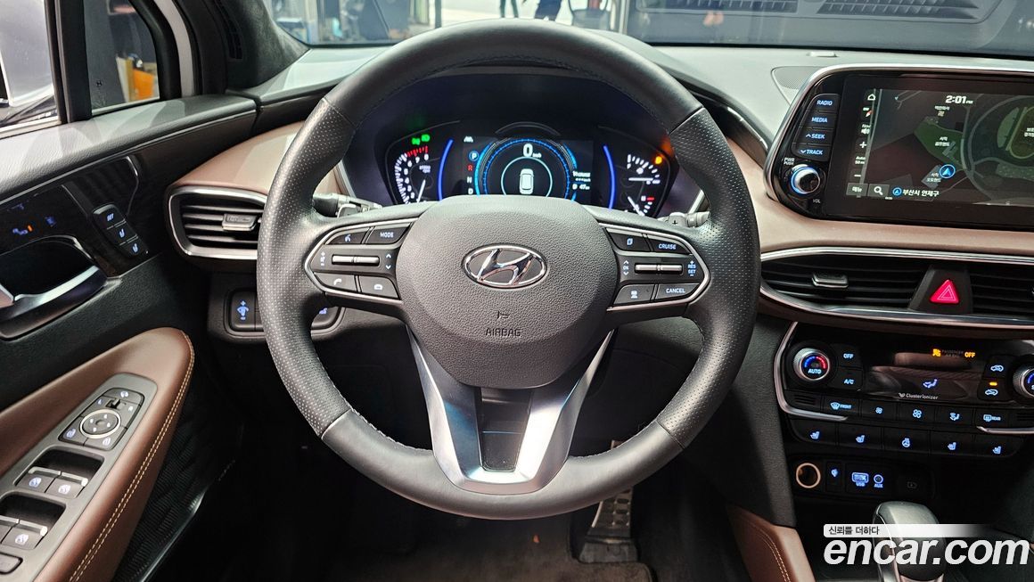 Hyundai Santafe 2020