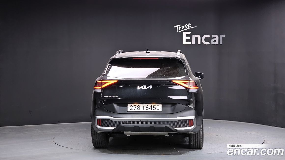 Kia Sportage 2023