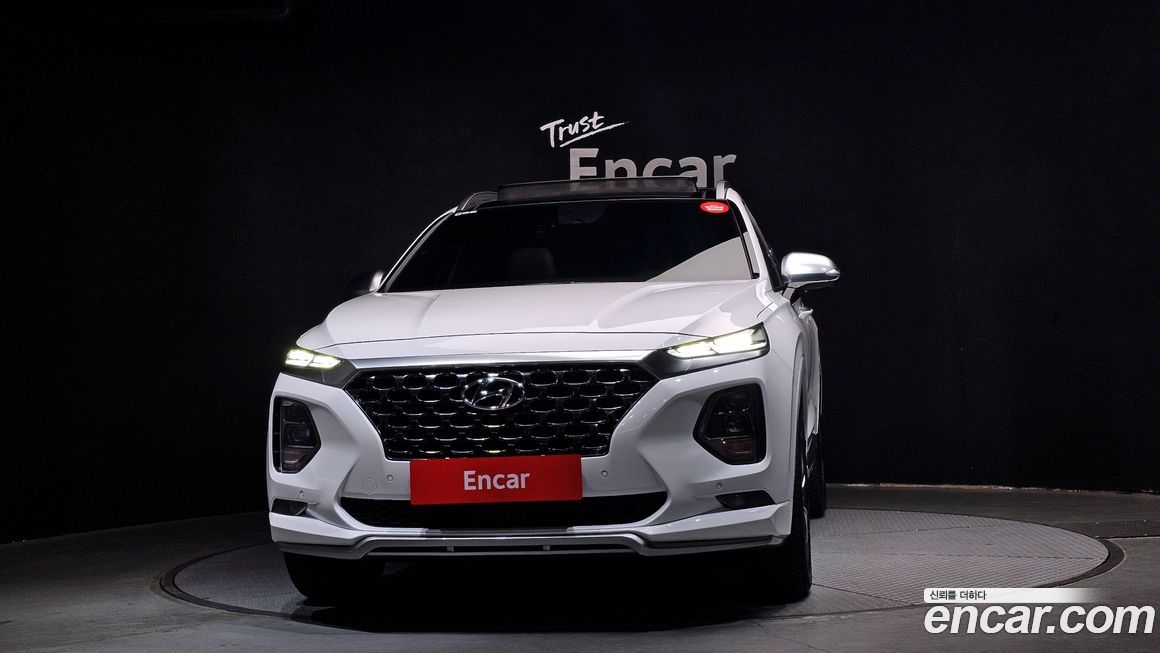 Hyundai Santafe 2020