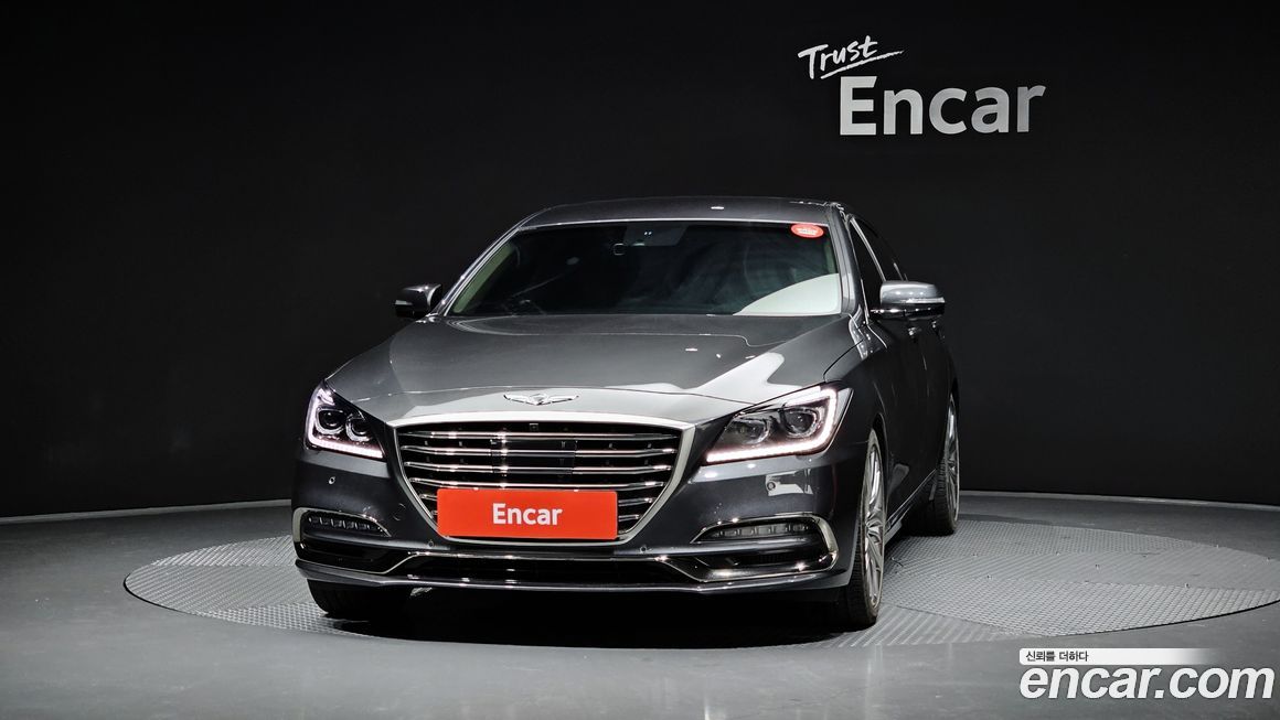 Genesis G80 2020