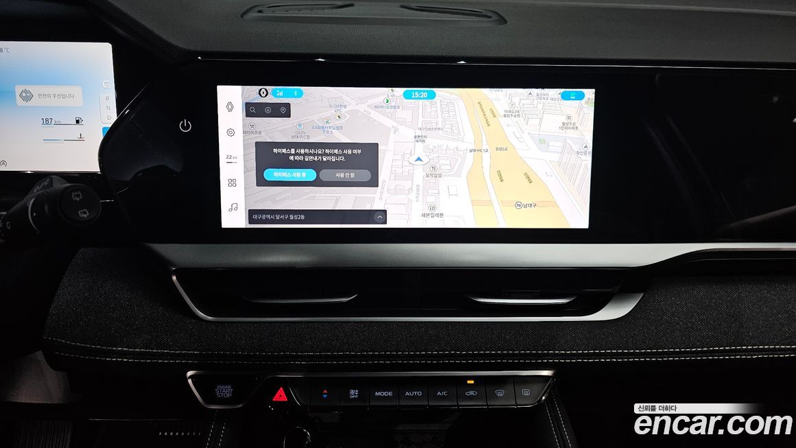 Renault-KoreaSamsung Grand Koleos 2025