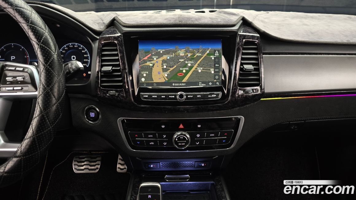 KG_Mobility_Ssangyong Rexton 2021