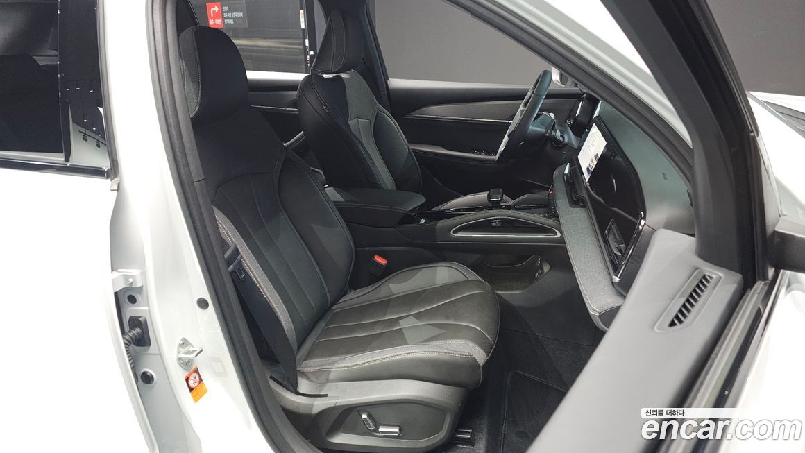 Renault-KoreaSamsung Grand Koleos 2025