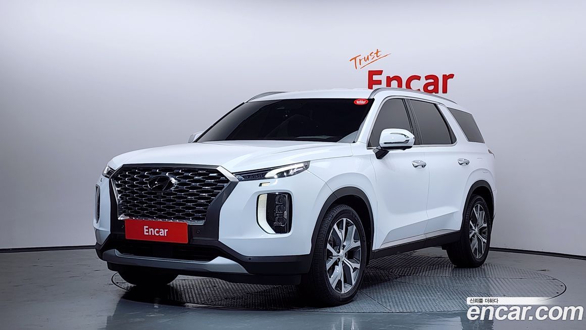 Hyundai Palisade 2022