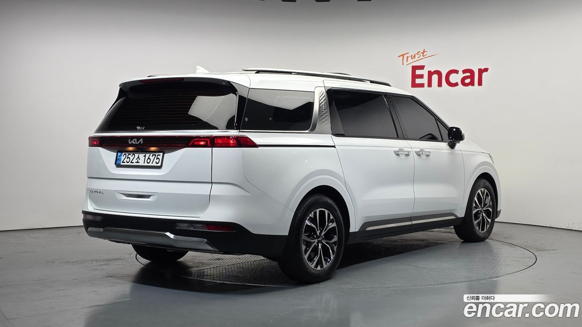 Kia Canival 2022