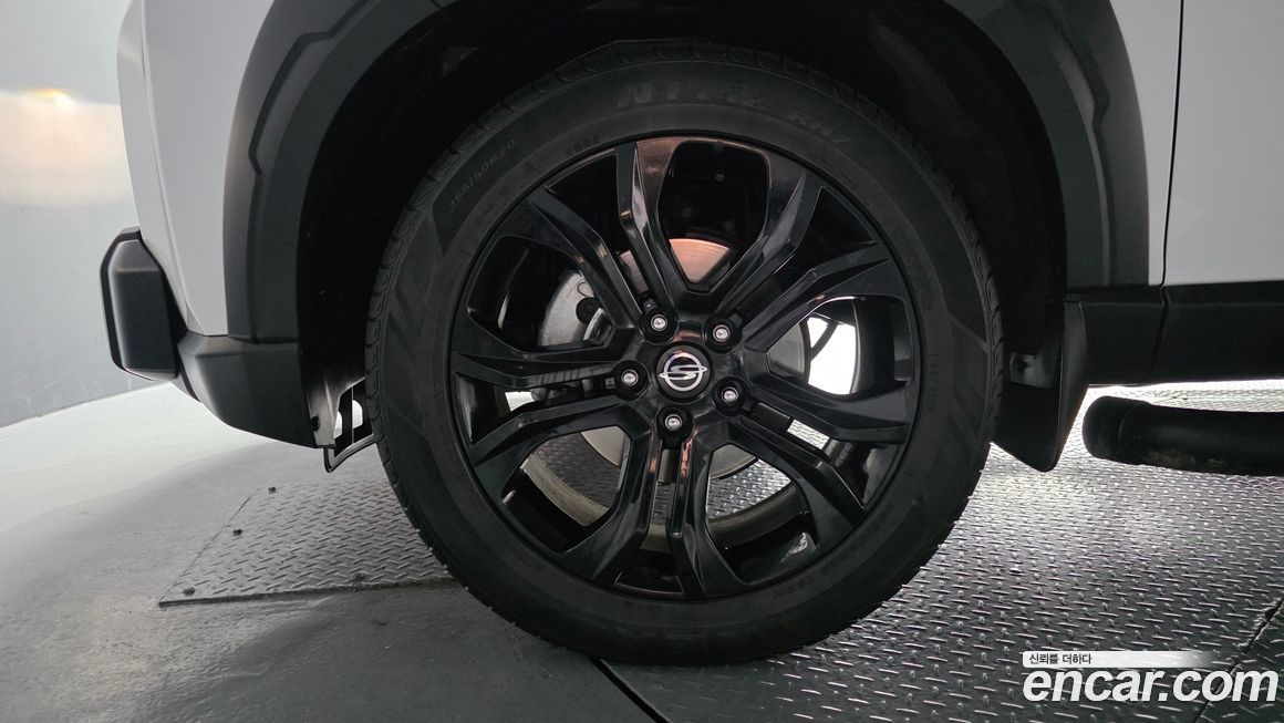 KG_Mobility_Ssangyong Rexton 2022